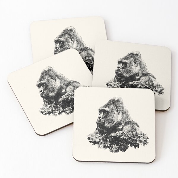 Item preview, Gorilla designed and sold by Guardi71.