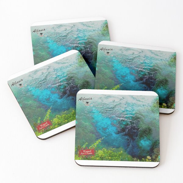 Item preview, Albania - Occhio Blu designed and sold by Albaniawithlove.