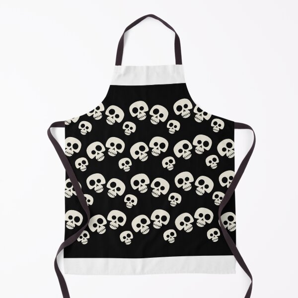 Item preview, Cute skull graveyard designed and sold by WhappSirDuck.