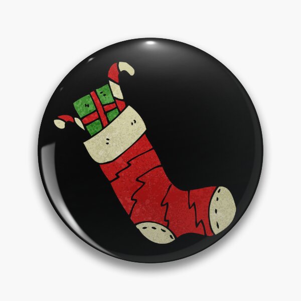 Item preview, Cute Chirstmas Pattern - Hanging Christmas Stockings Pattern 2 designed and sold by patternjp.