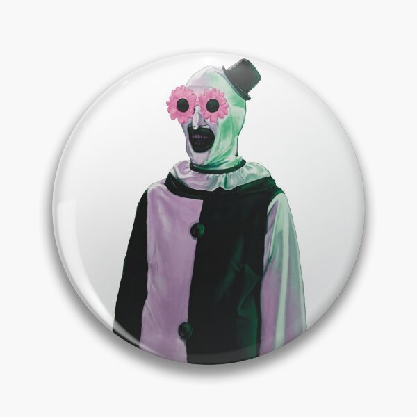 Item preview, Art The Clown Terrifier designed and sold by Ashley Kennah.
