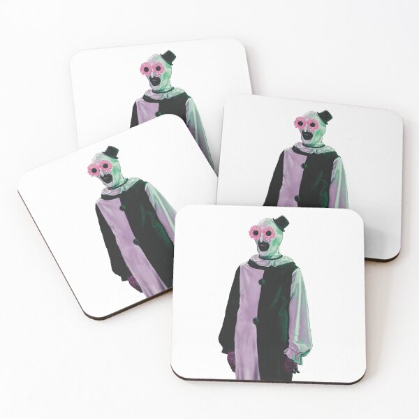 Item preview, Art The Clown Terrifier designed and sold by Ashley Kennah.