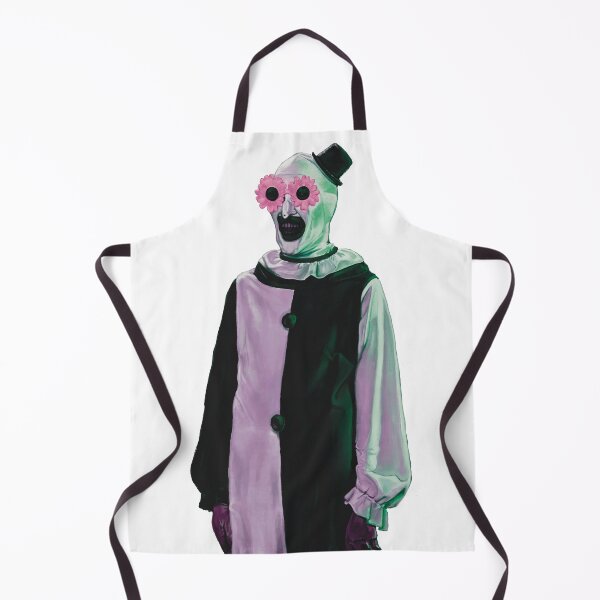 Item preview, Art The Clown Terrifier designed and sold by Ashley Kennah.
