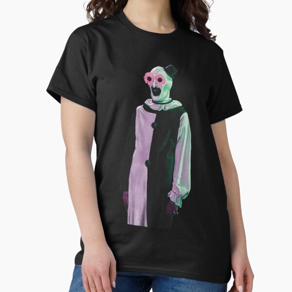 Item preview, Art The Clown Terrifier designed and sold by Ashley Kennah.
