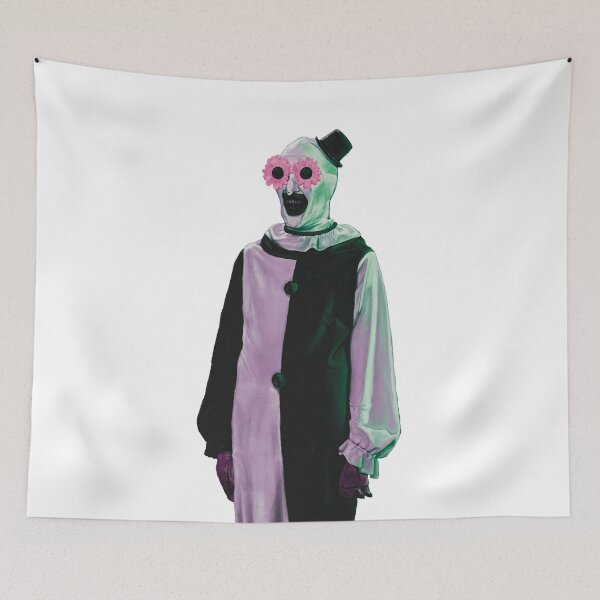 Item preview, Art The Clown Terrifier designed and sold by Ashley Kennah.