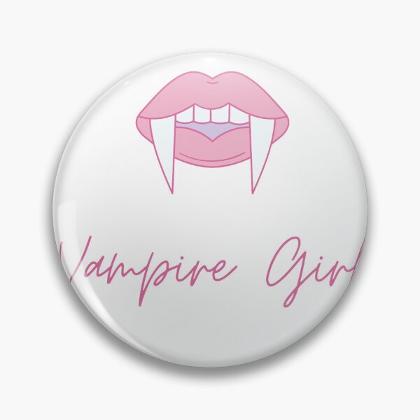 Item preview, vampire girl designed and sold by Rashi Dodeja.