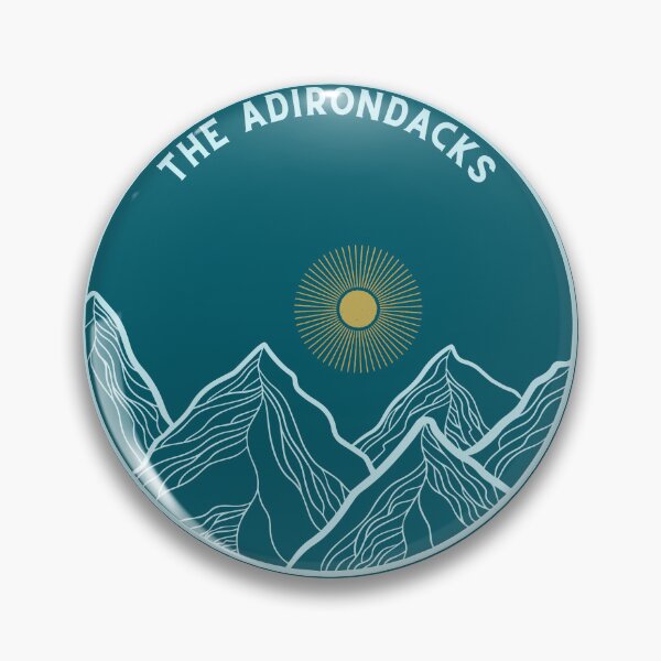 Item preview, Adirondack mountains designed and sold by gwilsonupstate.