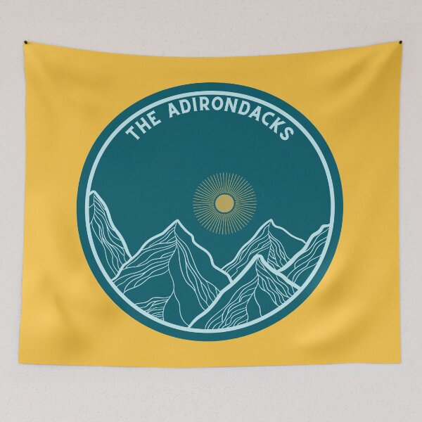 Item preview, Adirondack mountains designed and sold by gwilsonupstate.