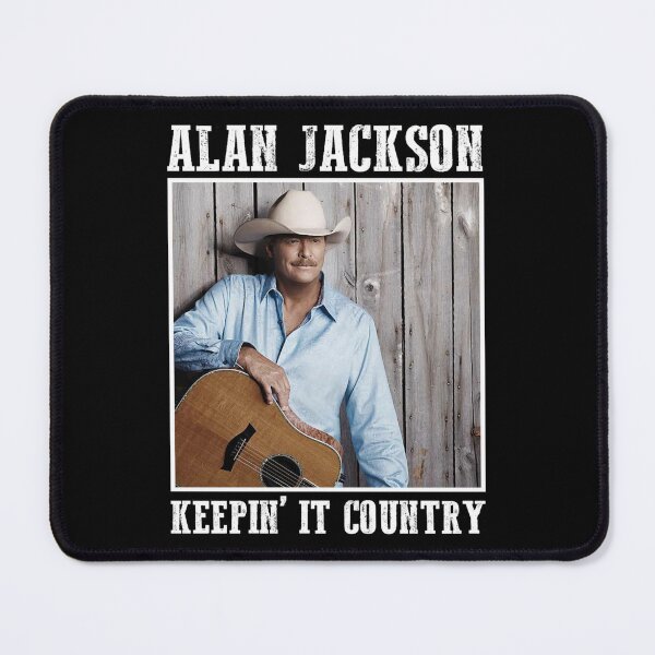 Item preview, Men's Retro Alan Jackson Keepin' It Country designed and sold by CandyAyannaA.