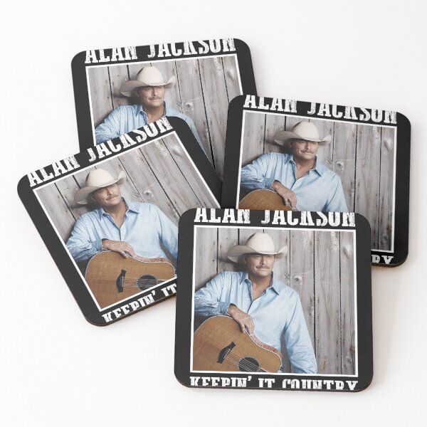 Item preview, Men's Retro Alan Jackson Keepin' It Country designed and sold by CandyAyannaA.