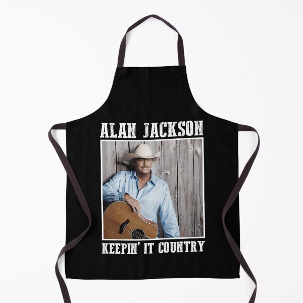 Item preview, Men's Retro Alan Jackson Keepin' It Country designed and sold by CandyAyannaA.
