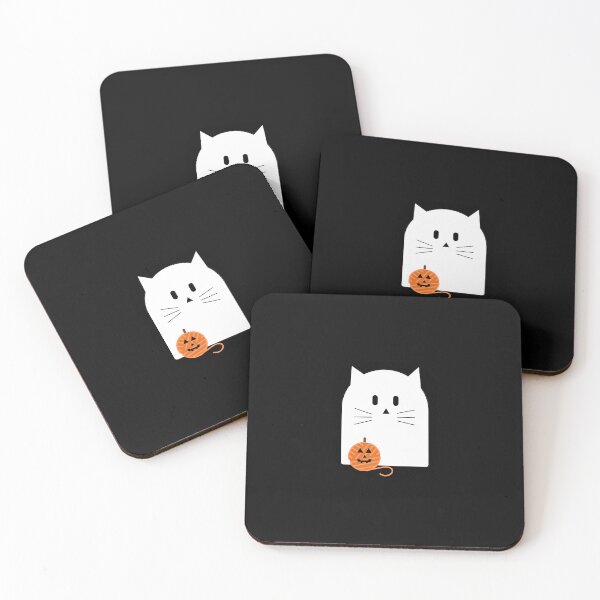 Item preview, Halloween Cat designed and sold by Skyler Lance.
