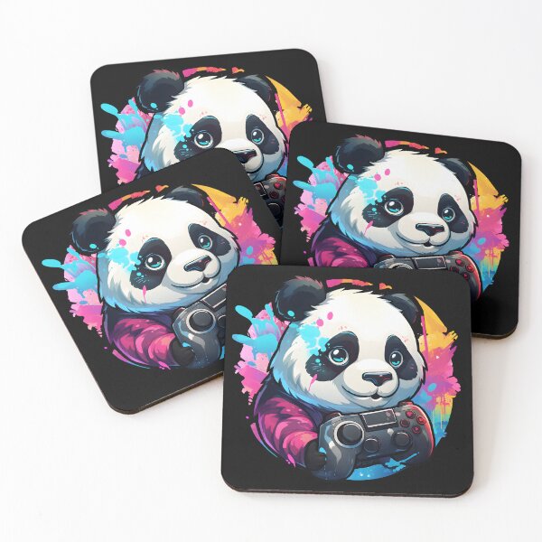 Item preview, Panda Gamer designed and sold by FTS-Studio.