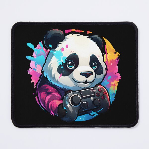 Item preview, Panda Gamer designed and sold by FTS-Studio.