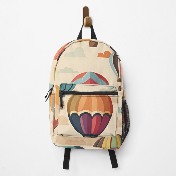 Item preview, Whimsical Hot Air Balloons designed and sold by Arkneer.
