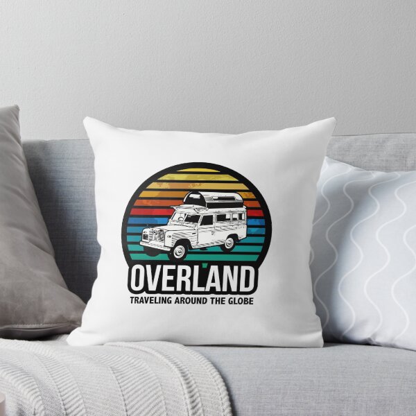 Item preview, Overland Vintage designed and sold by 4Explorers.