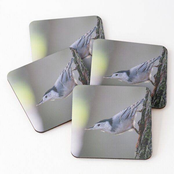 Item preview, White Breasted Nuthatch designed and sold by LaurenTucker.