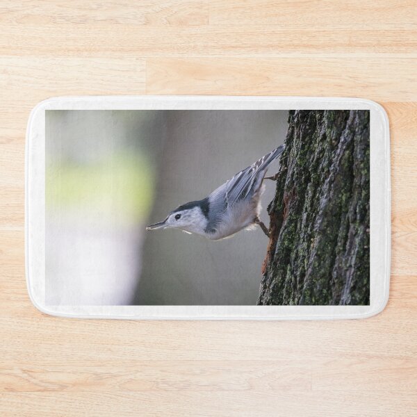 Item preview, White Breasted Nuthatch designed and sold by LaurenTucker.