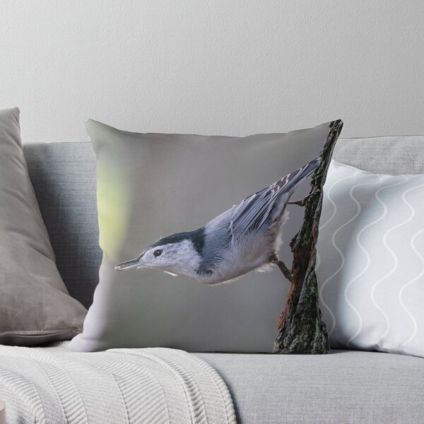 Item preview, White Breasted Nuthatch designed and sold by LaurenTucker.