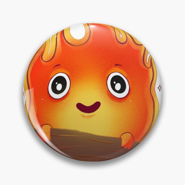Item preview, Calcifer: I like your spark! designed and sold by shargreaves.
