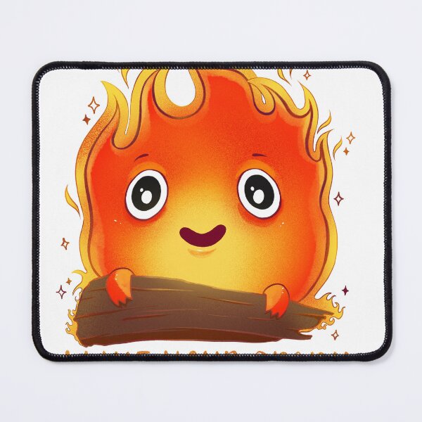 Item preview, Calcifer: I like your spark! designed and sold by shargreaves.
