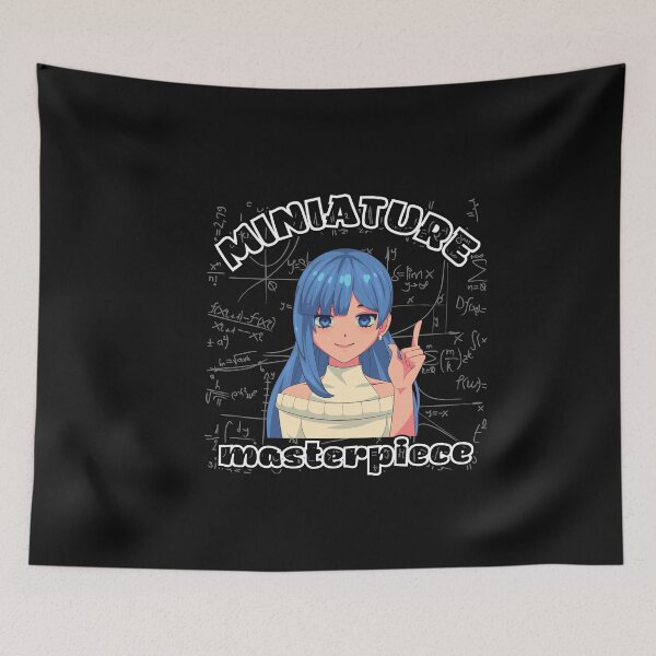Item preview, Rude Anime Japanese Girl designed and sold by AAcrew.