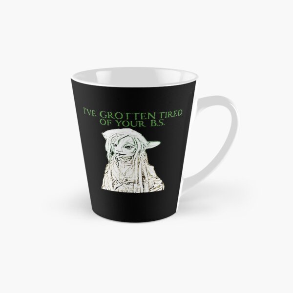 Item preview, I'VE GROTTEN TIRED OF YOUR B.S. designed and sold by PicklesLynch.