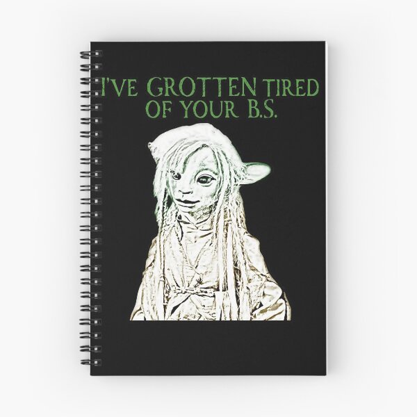 Item preview, I'VE GROTTEN TIRED OF YOUR B.S. designed and sold by PicklesLynch.