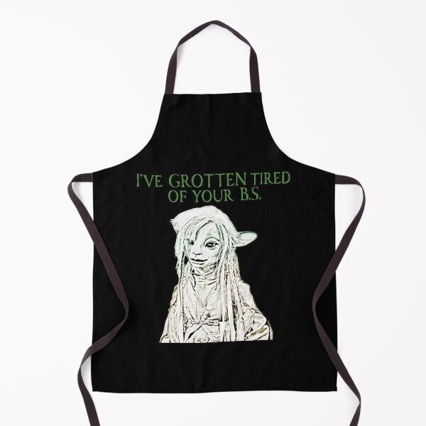 Item preview, I'VE GROTTEN TIRED OF YOUR B.S. designed and sold by PicklesLynch.