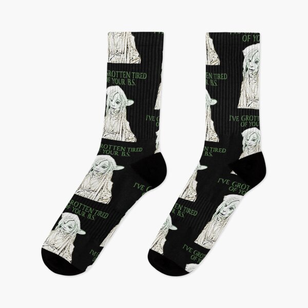 Item preview, I'VE GROTTEN TIRED OF YOUR B.S. designed and sold by PicklesLynch.