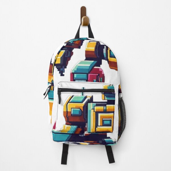Item preview, Pixel Robot  designed and sold by PERFECART.