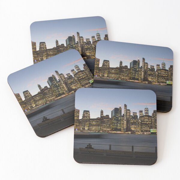 Item preview, New York City Skyline designed and sold by LaurenTucker.