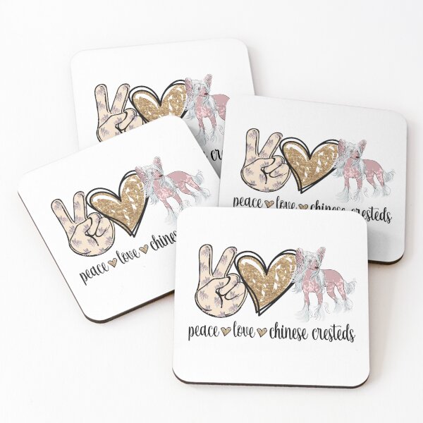 Item preview, Chinese Crested Dog designed and sold by ouchmypancreas.