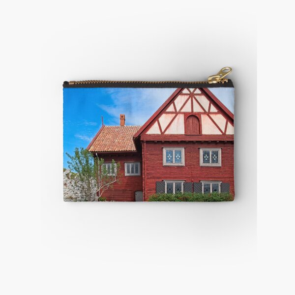 Item preview, Wooden Burmeister House Visby, Sweden designed and sold by Martyn R Arnold Fine Art Nature & Landscape Photography.