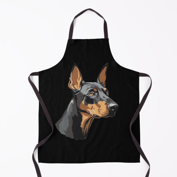Item preview, Natural Ear Doberman designed and sold by DreamyMile.