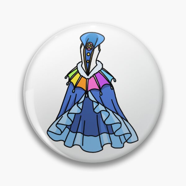Item preview, Cure Cosmo Simplified Dress (Aquarius) designed and sold by MagicalGirlMel.