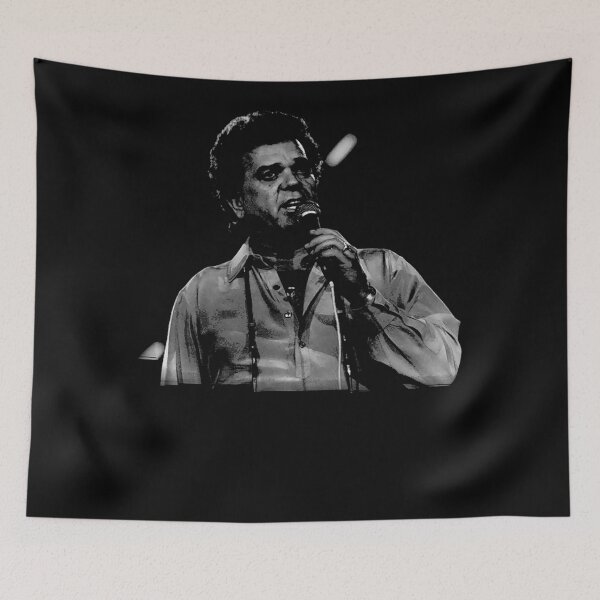 Item preview, Conway music Twitty's Timeless Voice Celebrate the Country Music Icon with a Classic Singer-Inspired Tee T designed and sold by ExRossFashio.