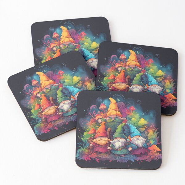 Item preview, Forest Gnomes designed and sold by Gallant Goose Games.