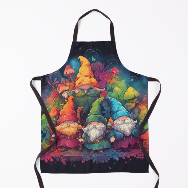 Item preview, Forest Gnomes designed and sold by Gallant Goose Games.