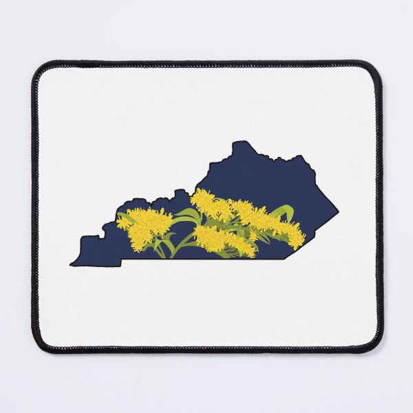 Item preview, Kentucky State Flower: Goldenrod designed and sold by studiobylomax.