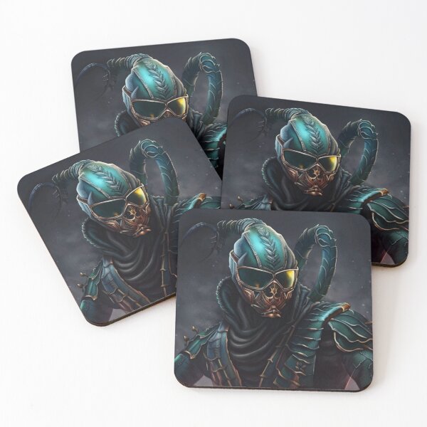 Item preview, Scorpio Snake super hero designed and sold by JackFreestone.
