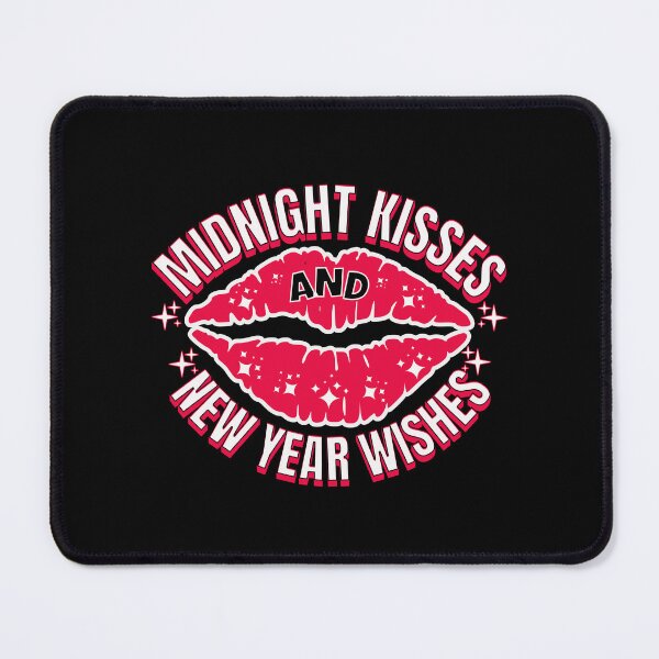 Item preview, Midnight Kisses And New Year Wishes designed and sold by Affyboss6.