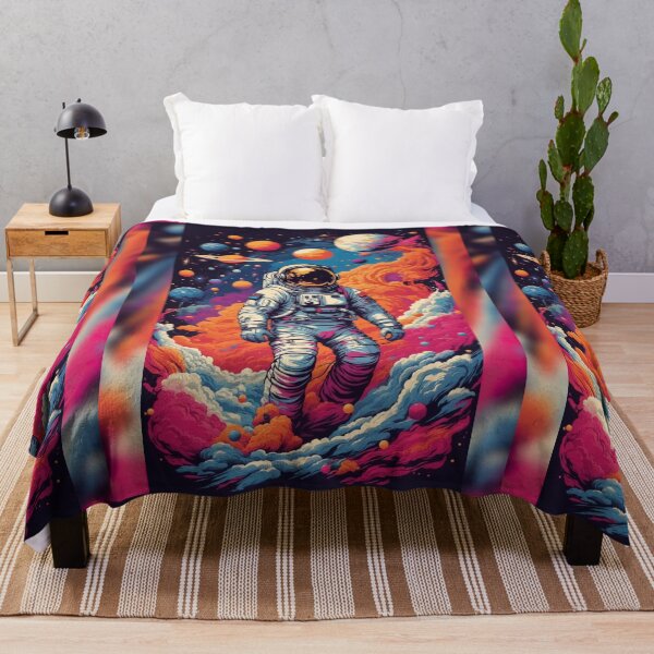 Item preview, Psychedelic Astronaut  designed and sold by PVSKI.