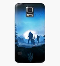 Wilde Jagd Hülle & Klebefolie für Samsung Galaxy