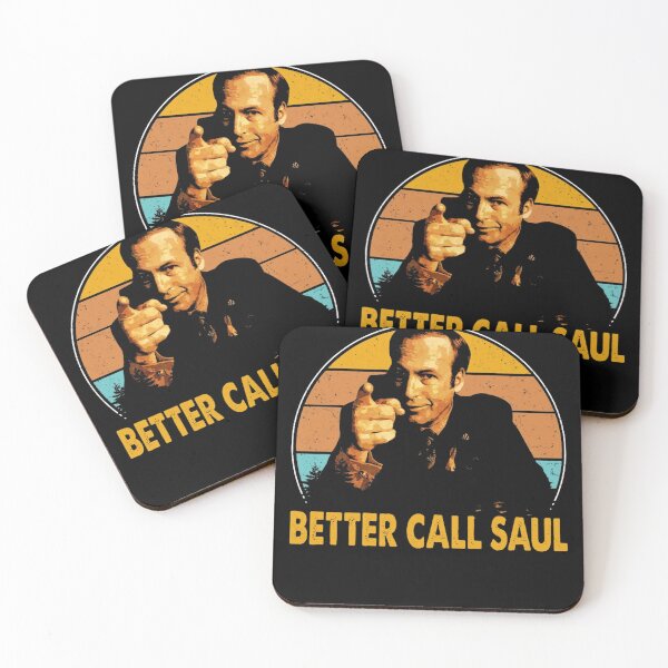 Item preview, Retro Saul Movie Characters designed and sold by ClosetHornMc.