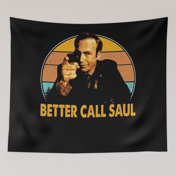 Item preview, Retro Saul Movie Characters designed and sold by ClosetHornMc.