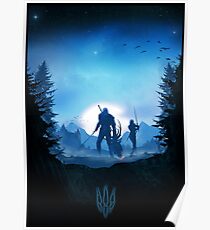 Wild Hunt Poster