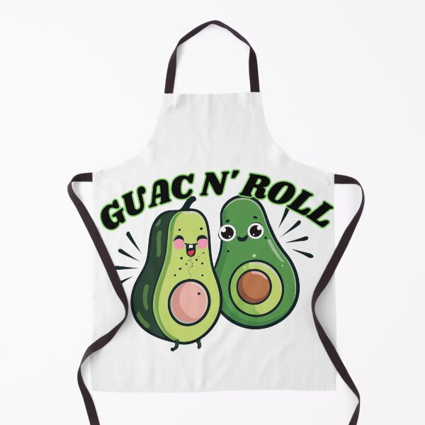 Item preview, guac n' roll avocado designed and sold by Urban-Swaggz.