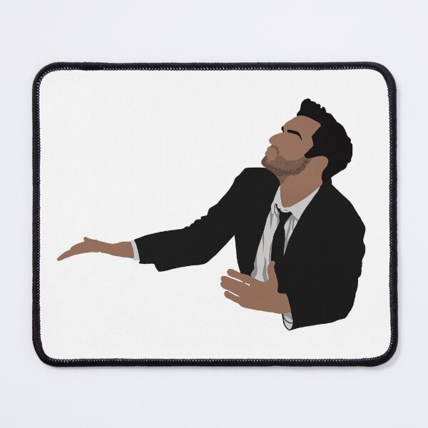 Item preview, Stop being so mean to me - Nick Miller New Girl  designed and sold by tonistassi.