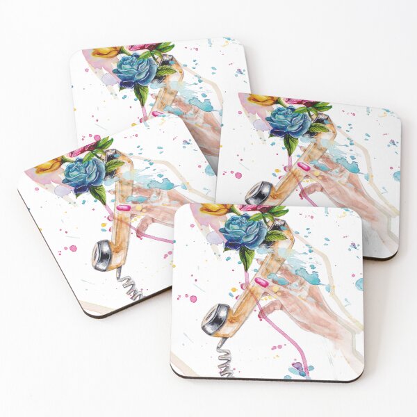 Item preview, Lost in Translation watercolor designed and sold by AnaFilipa.